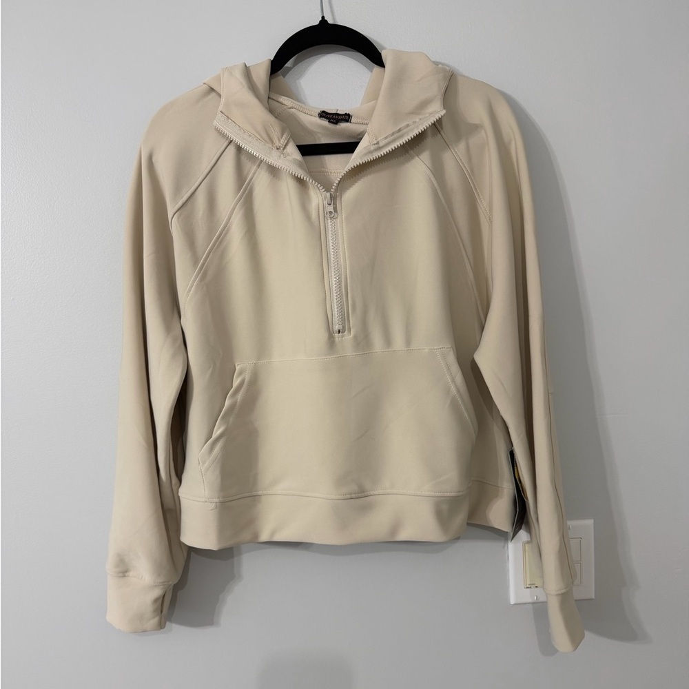 Avenue Cream Women's Sweater